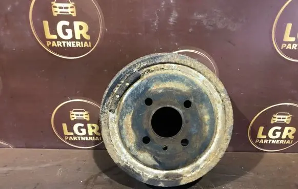 Opel Vectra B Drum brake (rear) 