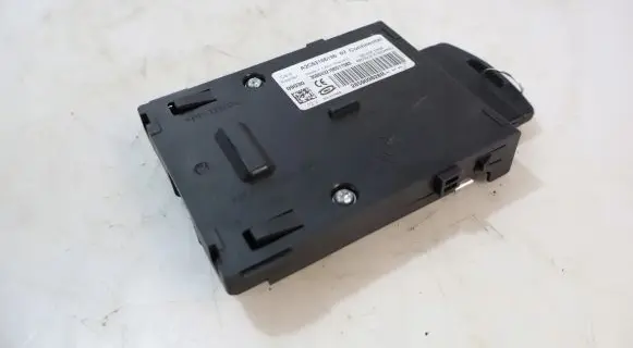 Renault Megane III Ignition key/card 