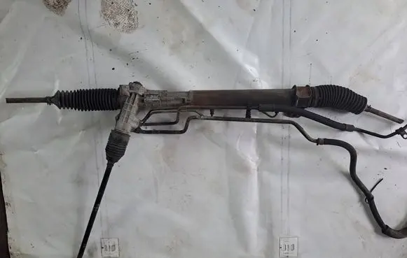 Fiat Ducato Steering rack 1323199080