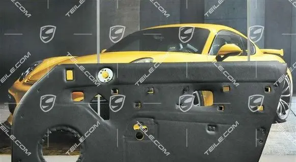 Porsche 911 993 Parcel shelf load cover 9935550320005T