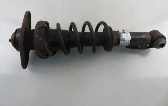 Mini One - Cooper Coupe R56 Rear shock absorber with coil spring