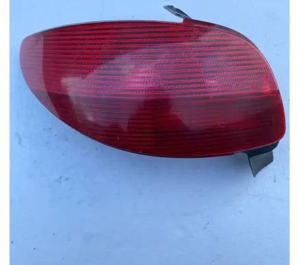 Peugeot 206 Rear/tail lights