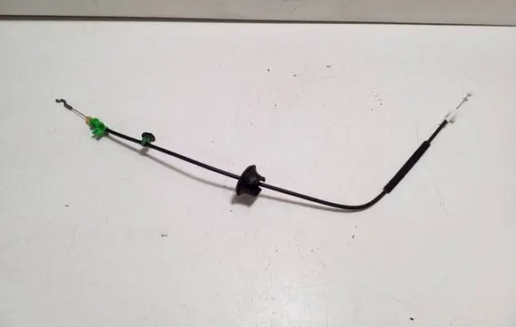 Porsche Taycan 9J1 Rear door cable line 9J1839085