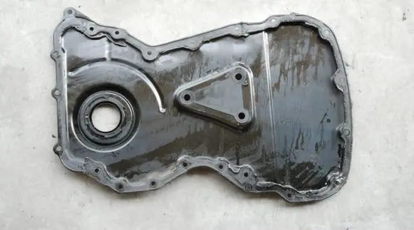 Citroen Jumper Timing belt guard (cover) 120KM