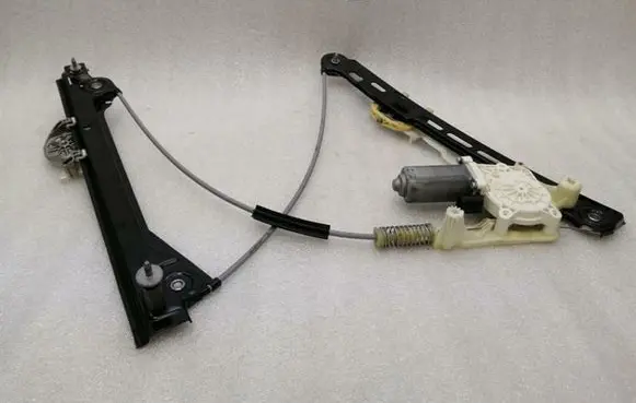 Porsche 911 991 Front door window regulator with motor 99154207501