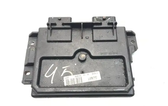 Peugeot Partner Engine control unit/module 9642414580 K1978