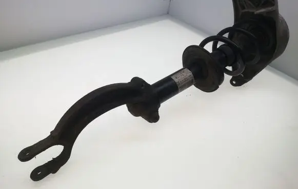 Audi A5 8T 8F Front shock absorber with coil spring 8T0413031AF 8K0413
