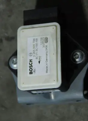 Ford Transit ESP acceleration yaw rate sensor 125KM