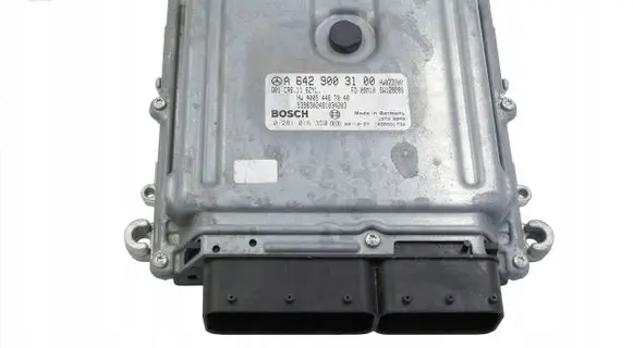 Mercedes-Benz GLK (X204) Engine control unit/module A6429003100
