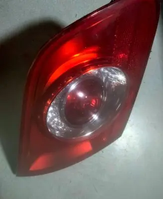 Volkswagen PASSAT B6 Tailgate rear/tail lights 3C9945093