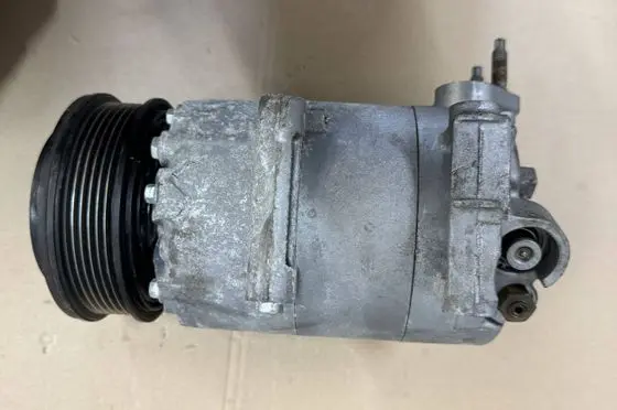 Ford Mondeo MK V Air conditioning (A/C) compressor (pump) H1F119D629GA REQD120CC C0MPRES0R