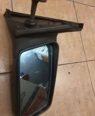Audi 100 200 5000 C3 Manual wing mirror 443857502