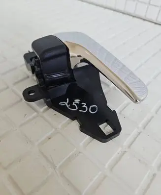Front door interior handle