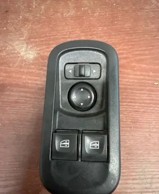 Renault Master III Electric window control switch 255704283R