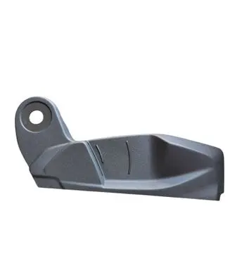 Ford Focus Front passenger seat rail trim BM51A647K12AAW