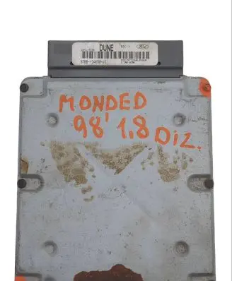Ford Mondeo MK II Engine control unit/module 97BB12A650JC GCAD8C06 DC7FT2A8LPQ8