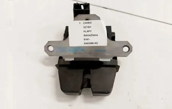 Ford Kuga I Tailgate window lock/catch/latch 8V41-S442A66-AD