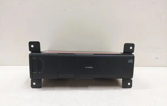 BMW X5 E53 CD/DVD changer 6512697776603 65126977766 6977766
