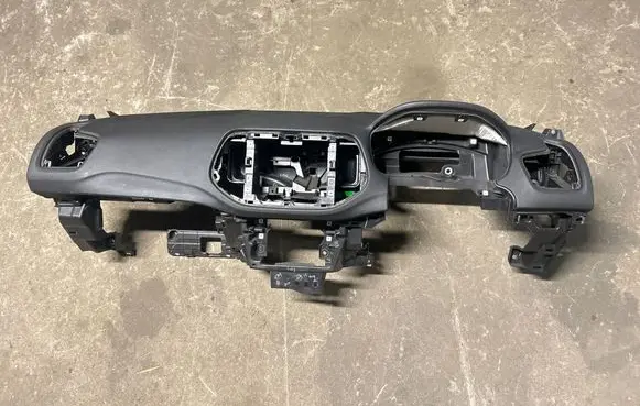 Jeep Compass Dashboard