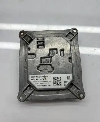 Audi A4 S4 B8 8K Headlight ballast module Xenon 8K0907472