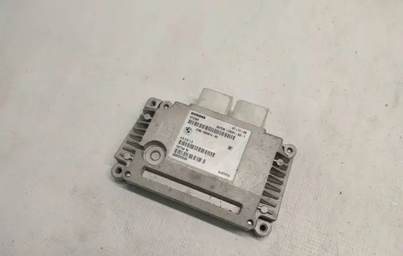 BMW 5 E60 E61 Gearbox control unit/module 7552614