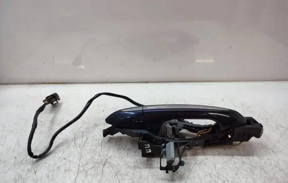 Jaguar XJ X351 Front door exterior handle