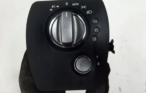 Mercedes-Benz SLK R171 Light switch A1715450404