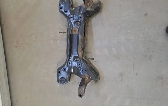 Volkswagen Polo V 6R Front subframe 6R0199315