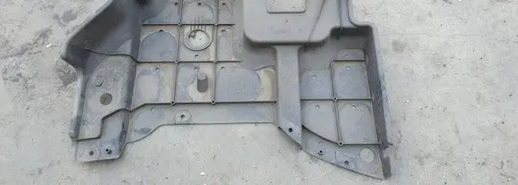 Toyota Auris E180 Other under body part 5839802030 5830802020
