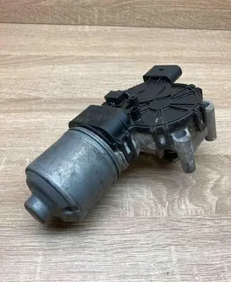Ford C-MAX I Wiper motor 4M5117508AA 039024173104