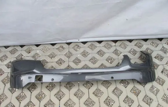 BMW X4 F26 Rear bumper lower part trim 51128057000