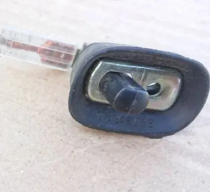 Volkswagen Golf II Front door sensor 