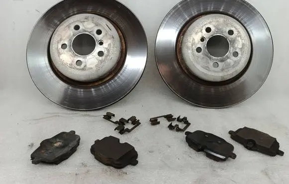BMW X5 G05 Rear brake disc