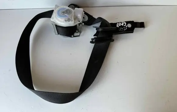 Tesla Model S Rear seatbelt 102313605D 2458529AE