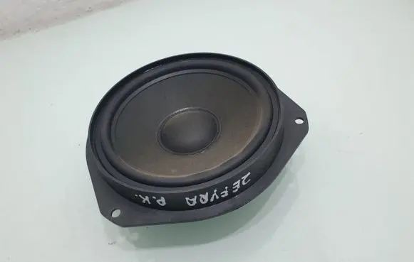 Opel Zafira B Front door speaker