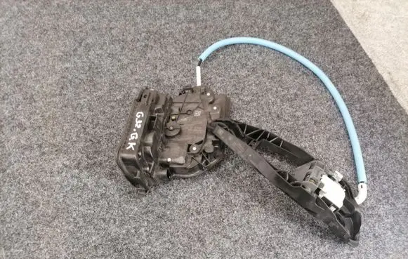 BMW 6 G32 Gran Turismo Rear door lock 7477697 7401205 51227477697