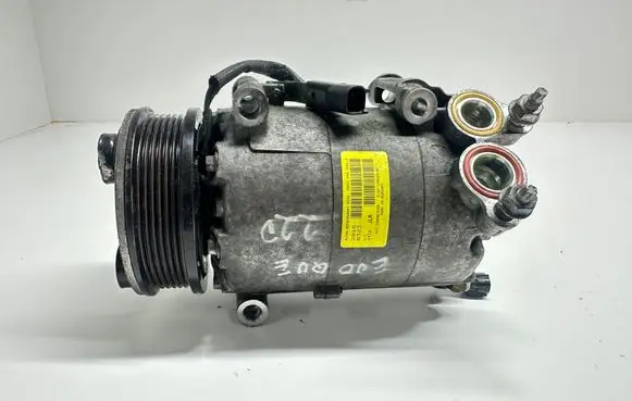 Land Rover Range Rover Evoque L538 Air conditioning (A/C) compressor (pump) Ej3219d629bc