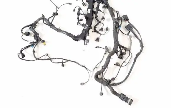 Mercedes-Benz GLA W156 X156 Engine installation wiring loom A6511507486