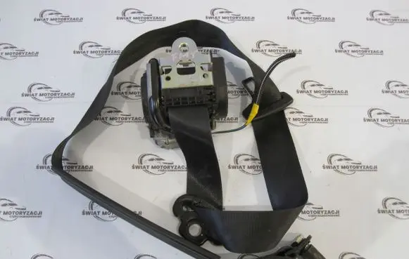 Fiat Doblo Front seatbelt 735542434