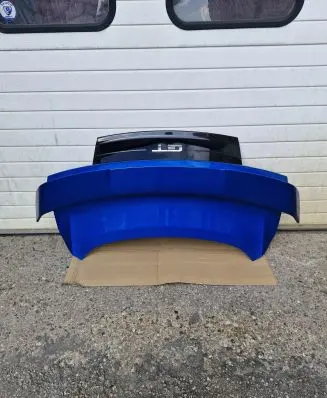 Ford Mustang VI Tailgate/trunk/boot lid