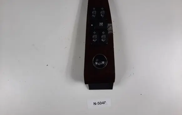 Mercedes-Benz S W220 Electric window control switch