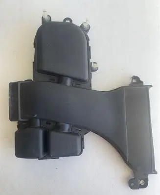 Intake resonator