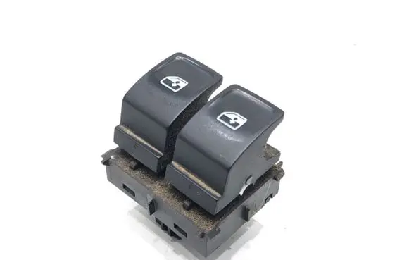 Skoda Fabia Mk3 (NJ) Electric window control switch 6V0959858A