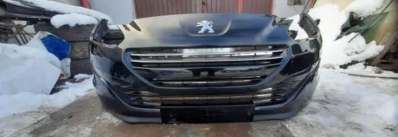 Peugeot RCZ Front bumper