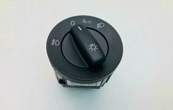 Volkswagen PASSAT B6 Light switch 3C0941431A
