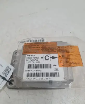 Nissan Almera Tino Airbag control unit/module 0285001361