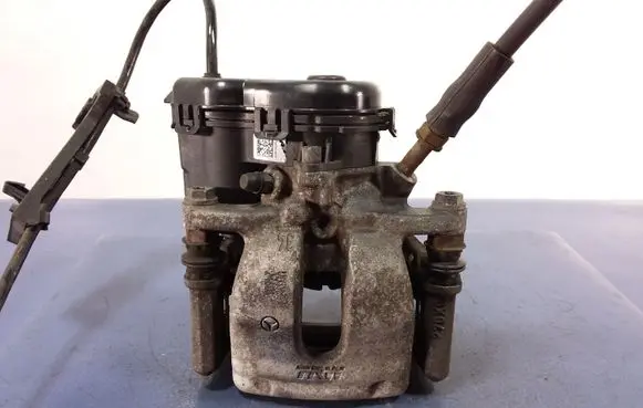 Mercedes-Benz B W246 W242 Rear brake caliper