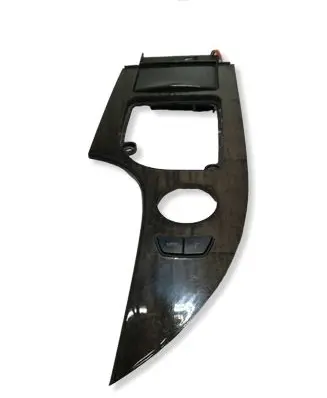 BMW 5 E60 E61 Gear shifter surround trim plastic 7059911