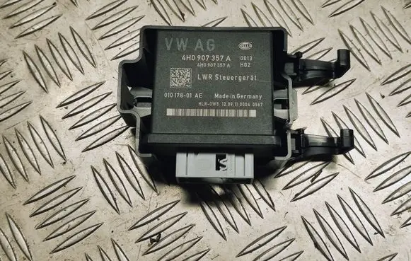 Audi A6 C7 Xenon control unit/module 4H0907357A