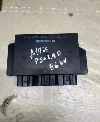 Volkswagen PASSAT B5.5 Comfort/convenience module 5DK00821300